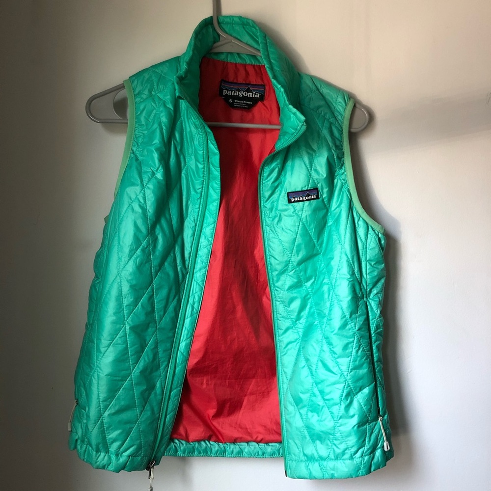 RETRO Patagonia Nano-Puff Women’s Small